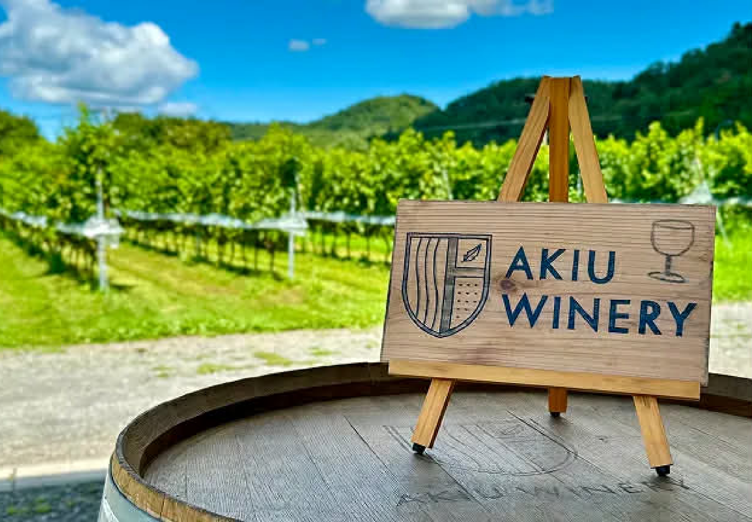 秋保ワイナリー