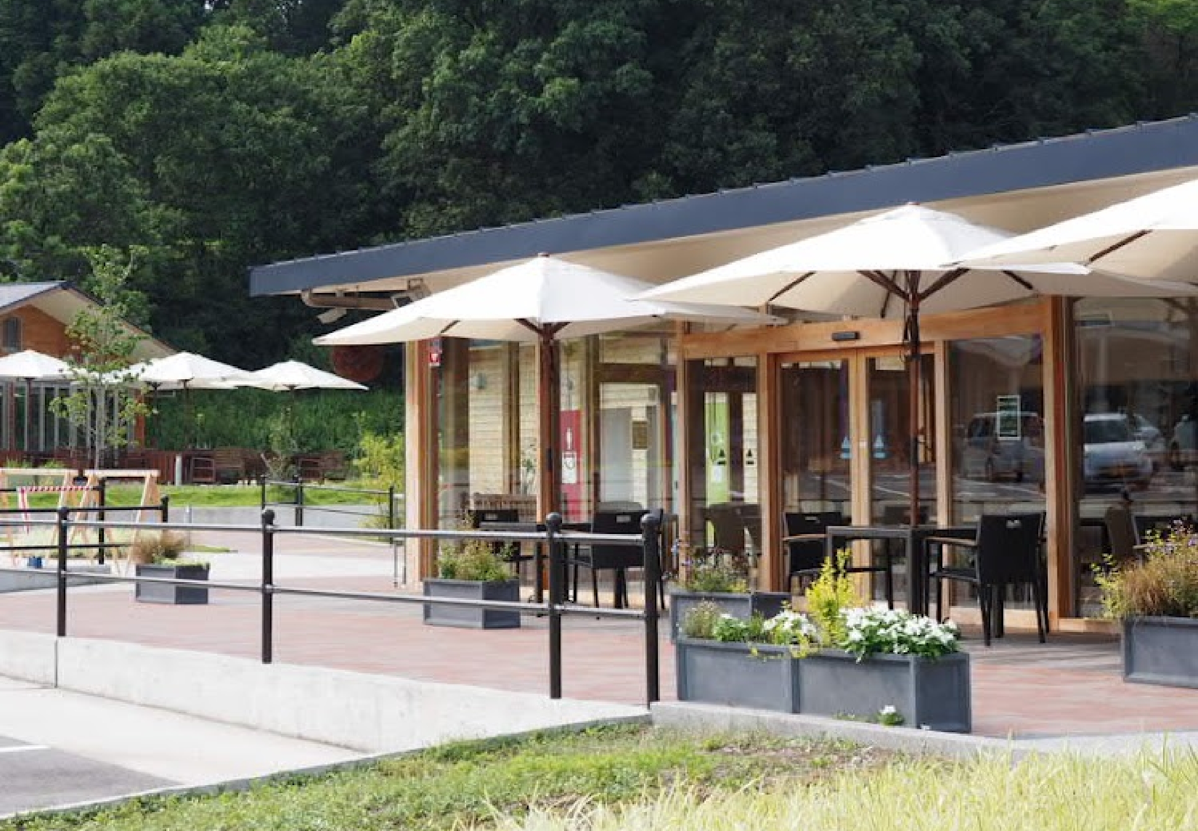 道の駅 奥河内くろまろの郷