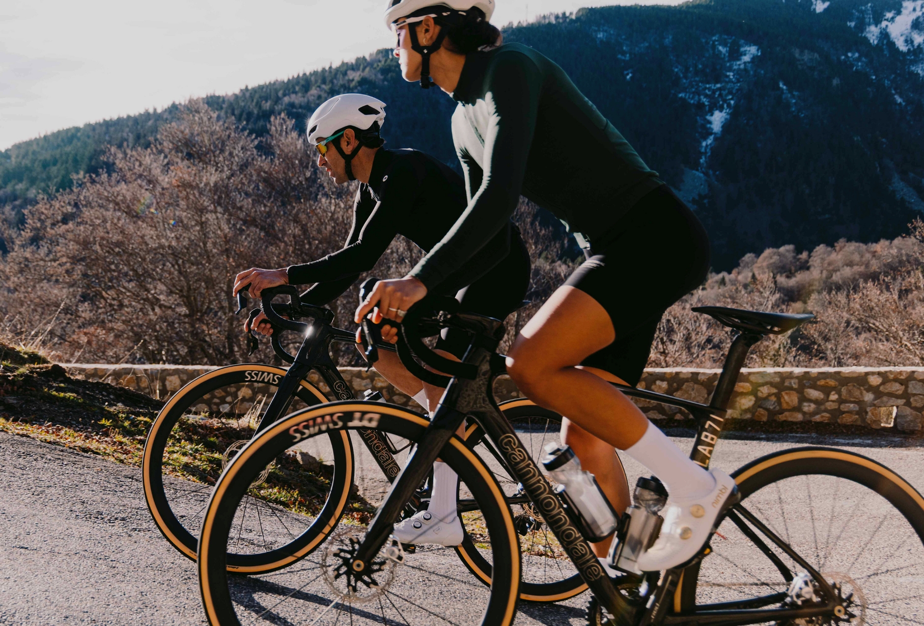 Cannondale Test Ride Caravan